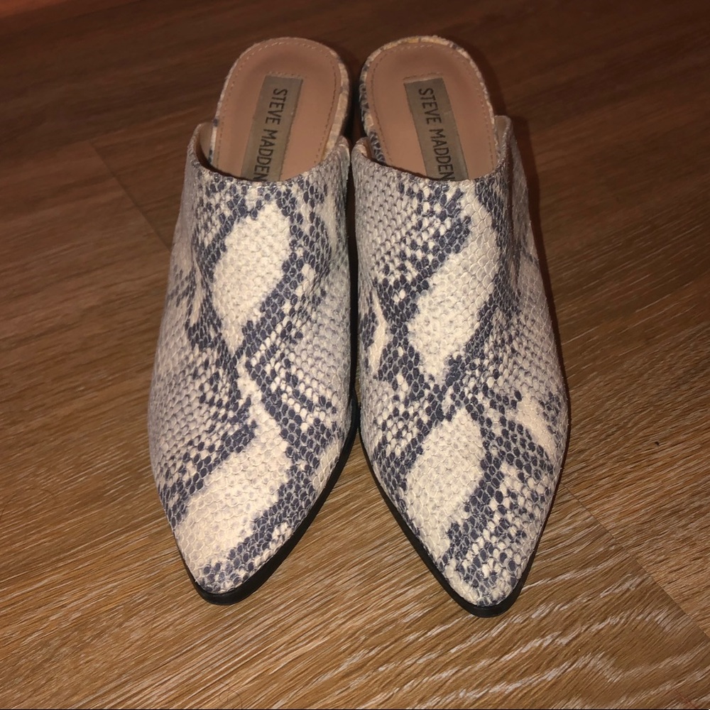 Steve Madden Savina Mule